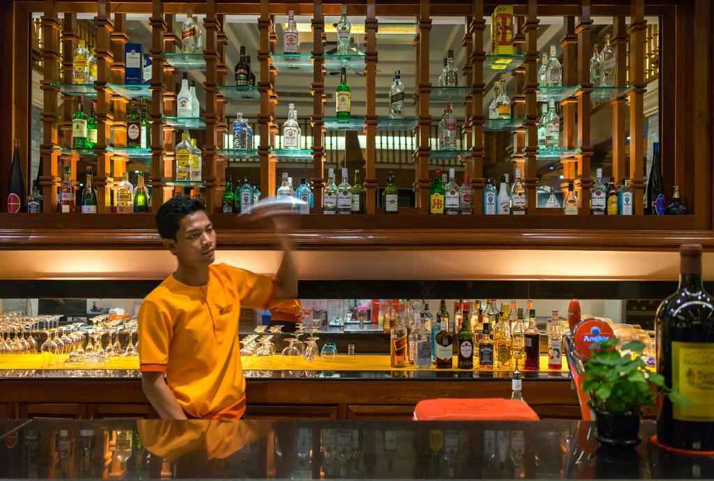 吴哥奇迹映像俱乐部酒店 暹粒 外观 照片